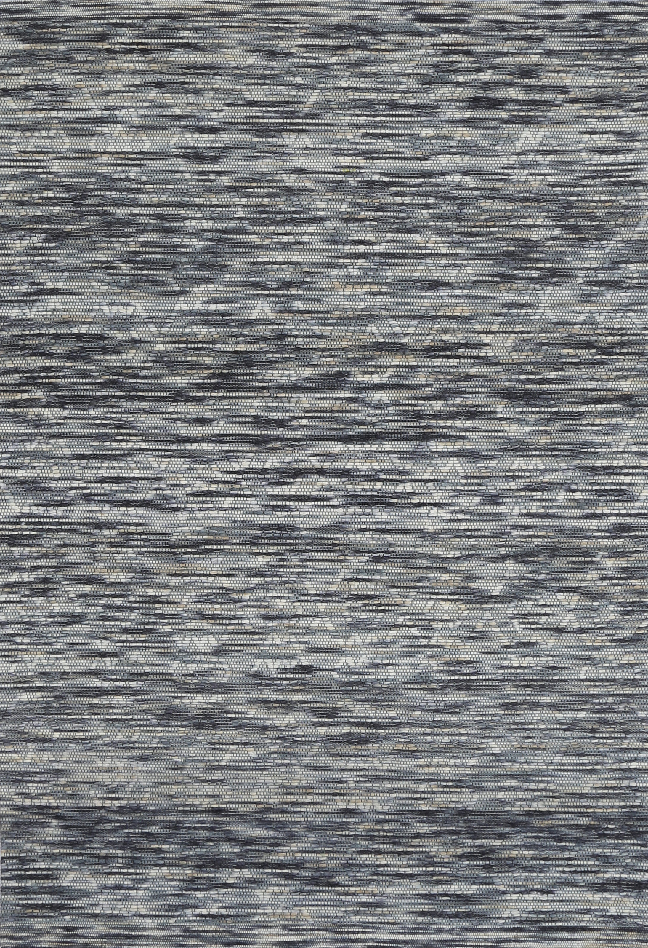 Copacabana Diamond Stone Wool Rug
