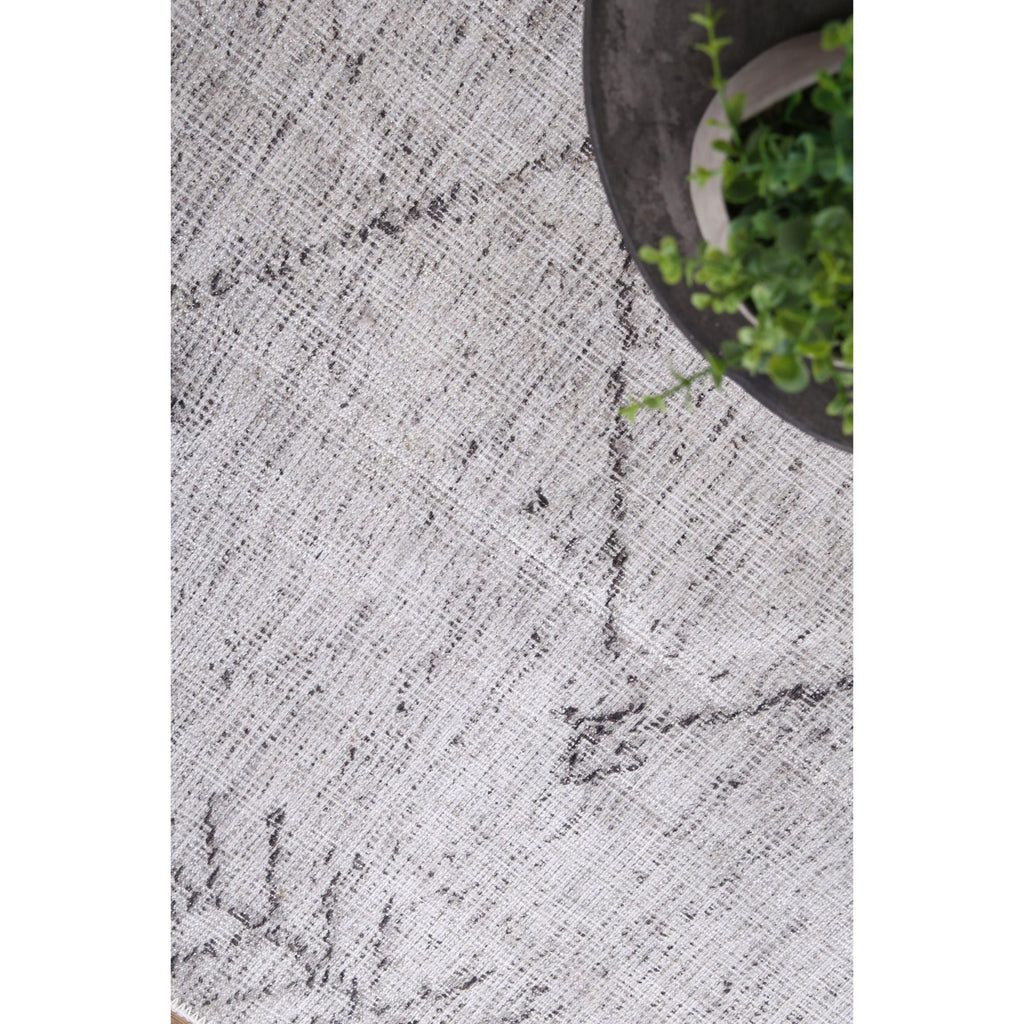 Wild Congo Natural Beige Washable Rug - VITAL 1065-01