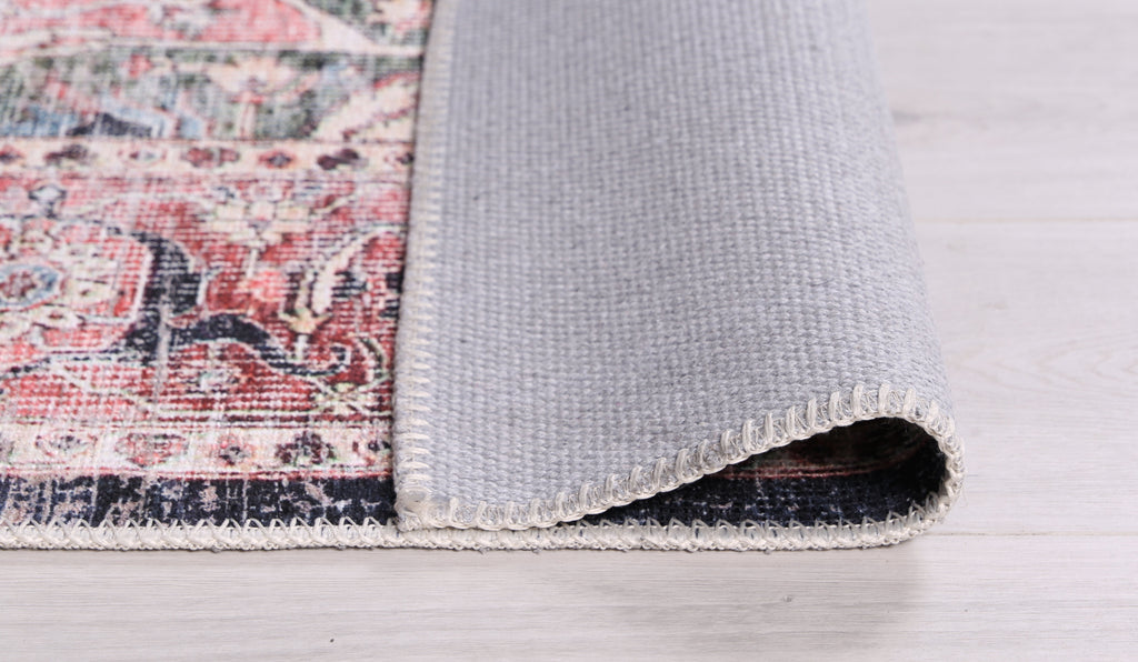 Distressed Vintage Kendra Area Rug - VITAL 3206-03