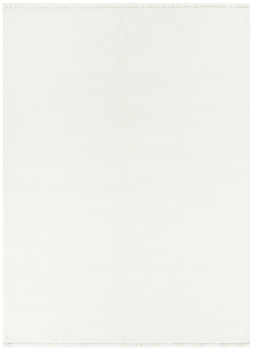 Berno Ivory Loop Rug - B001