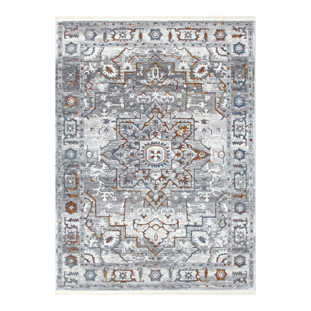 BOHEMIAN PARADISE BOHEM5 GREY MULTI - 05GMUL