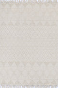 Diego Inca Beige Wool Rug - DIEG01