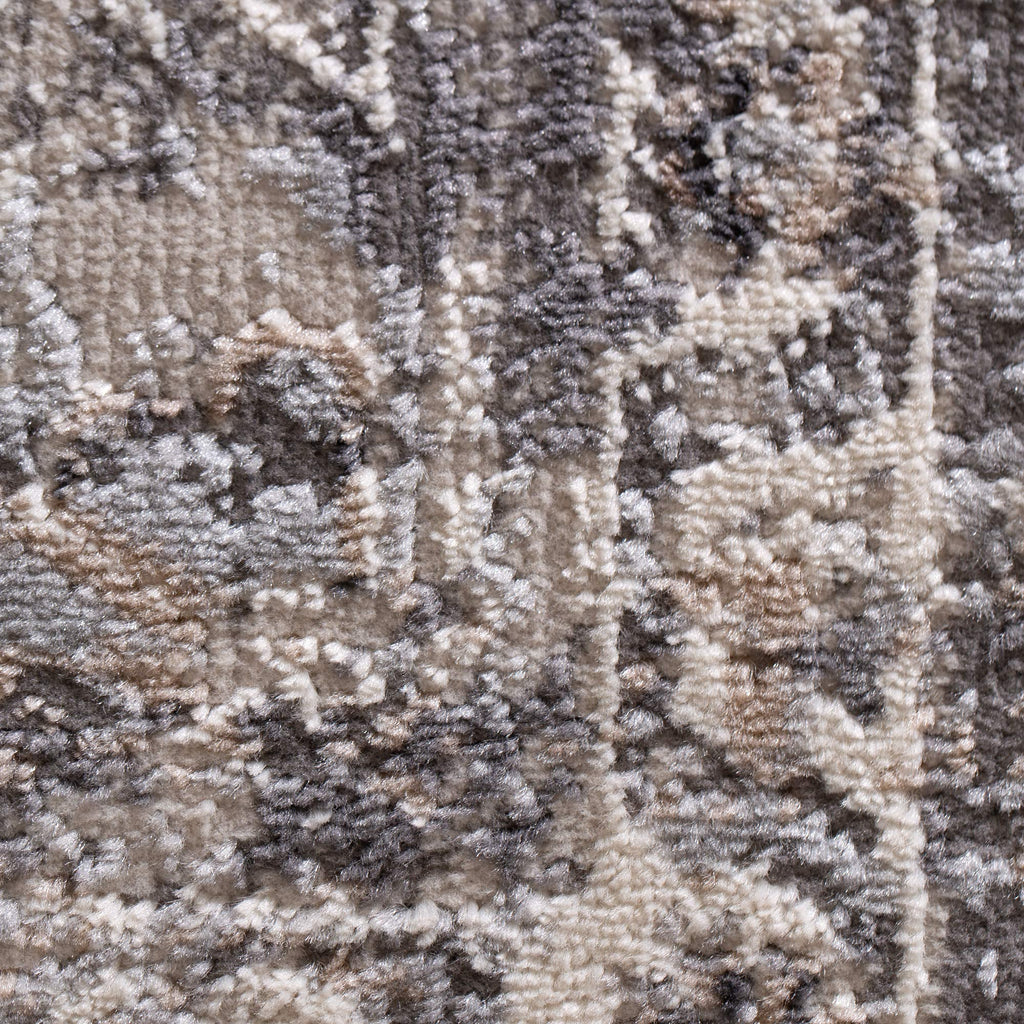 Expressions Grey Oriental Rug- EX04
