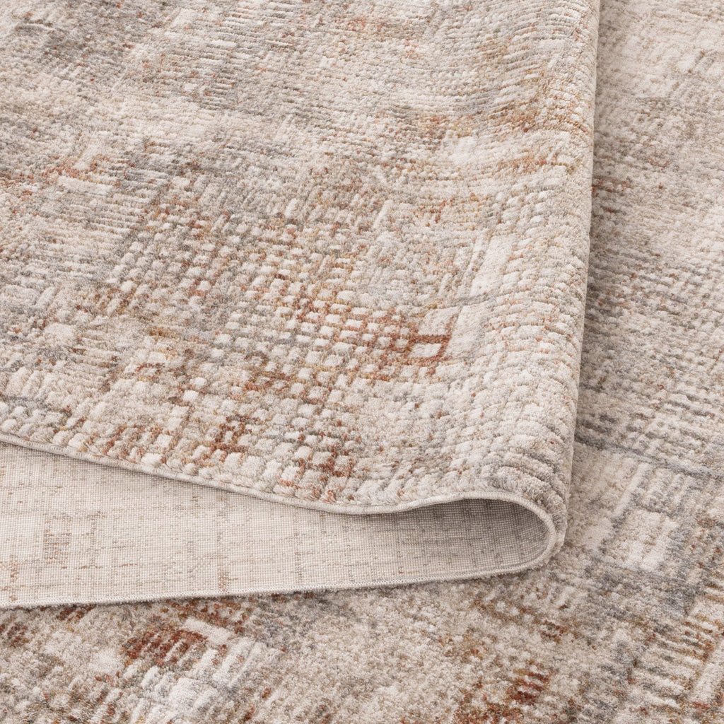 Solenne Multi Abstract Lines Rug - S700