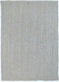 Organica Forest Silver Jute Rug