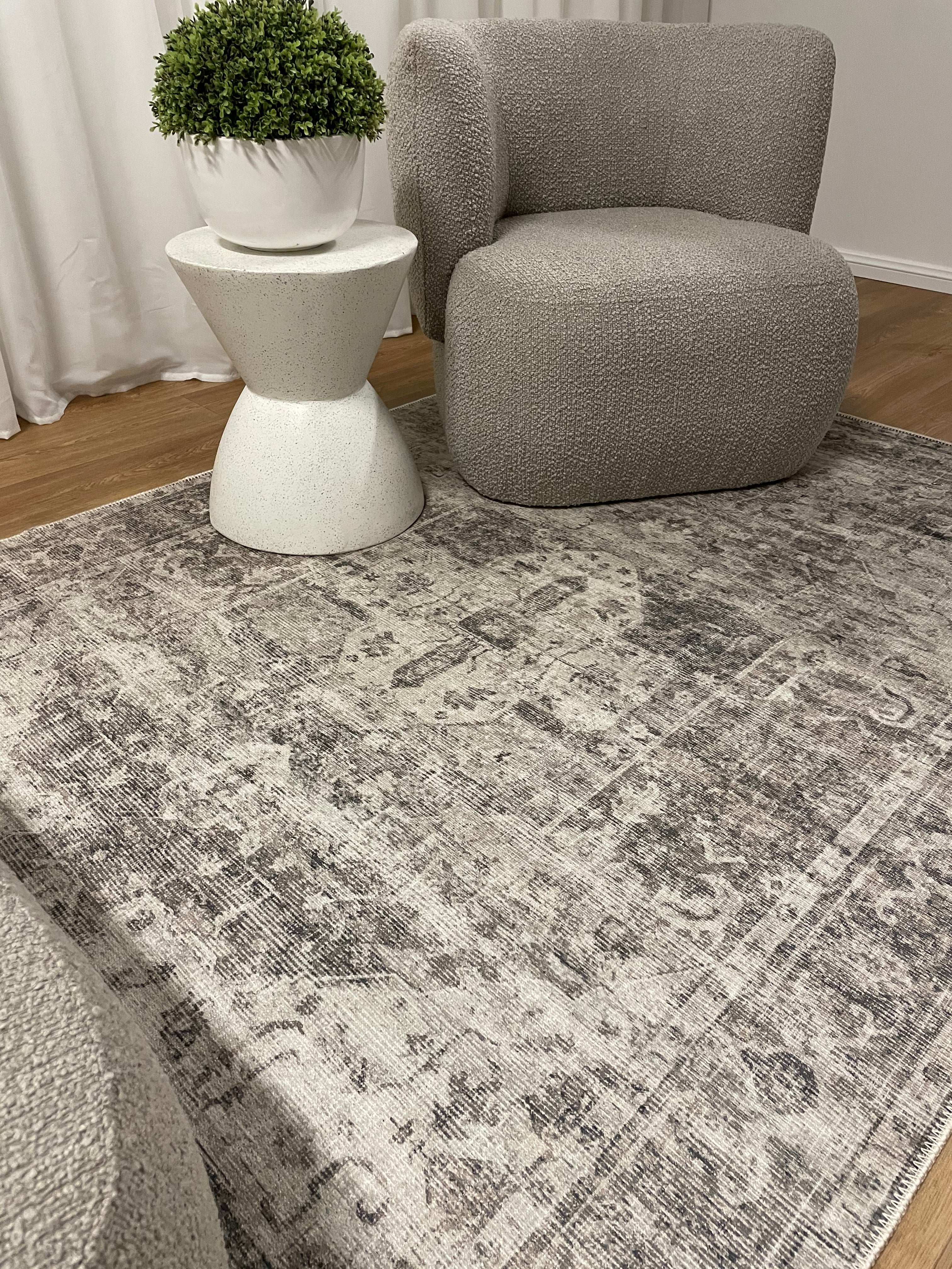 Chateau Ash Rug - VITAL 0170-01